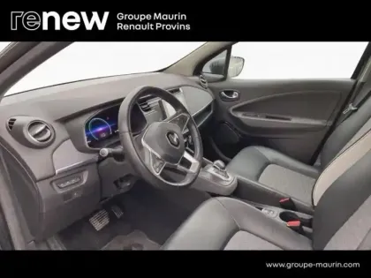 Photo 11 Renault Zoé Zoe E-Tech Intens charge normale R135 Achat Integral - 21B