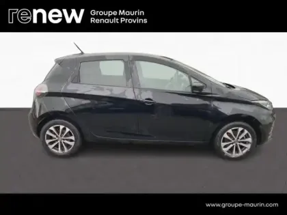 Photo 5 Renault Zoé Zoe E-Tech Intens charge normale R135 Achat Integral - 21B