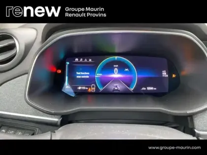 Photo 12 Renault Zoé Zoe E-Tech Intens charge normale R135 Achat Integral - 21B