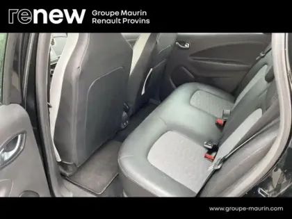 Photo 10 Renault Zoé Zoe E-Tech Intens charge normale R135 Achat Integral - 21B