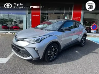 Photo Toyota C-hr