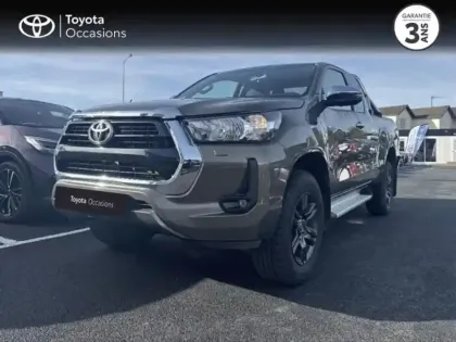 Photo Toyota Hilux