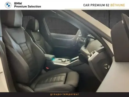 Photo 4 BMW Serie 4 Série 4 Gran Coupé 420dA xDrive 190ch M Sport