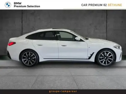 Photo 14 BMW Serie 4 Série 4 Gran Coupé 420dA xDrive 190ch M Sport