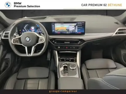 Photo 2 BMW Serie 4 Série 4 Gran Coupé 420dA xDrive 190ch M Sport