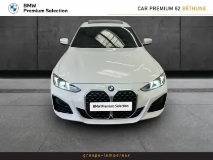 Photo 1 BMW Serie 4 Série 4 Gran Coupé 420dA xDrive 190ch M Sport