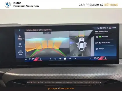 Photo 13 BMW Serie 4 Série 4 Gran Coupé 420dA xDrive 190ch M Sport