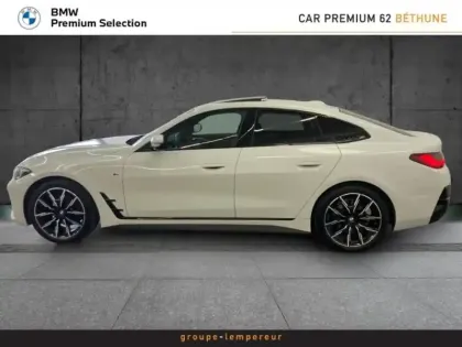 Photo 8 BMW Serie 4 Série 4 Gran Coupé 420dA xDrive 190ch M Sport