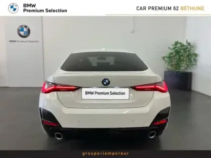 Photo 7 BMW Serie 4 Série 4 Gran Coupé 420dA xDrive 190ch M Sport