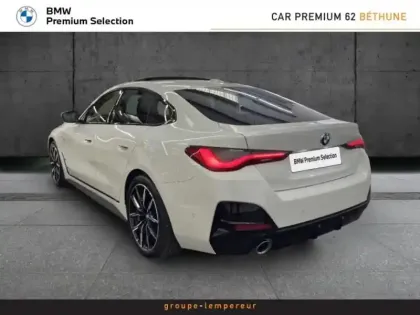 Photo 9 BMW Serie 4 Série 4 Gran Coupé 420dA xDrive 190ch M Sport