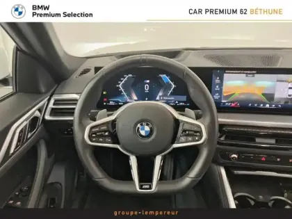 Photo 3 BMW Serie 4 Série 4 Gran Coupé 420dA xDrive 190ch M Sport