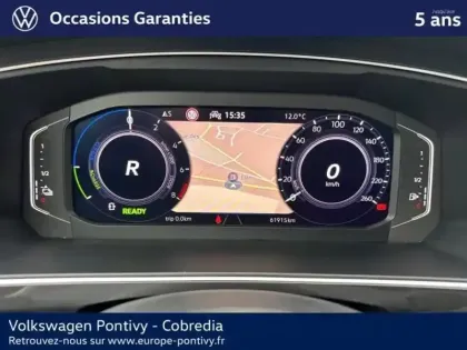 Photo 30 Volkswagen Tiguan  1.4 eHybrid 245ch R-Line Exclusive DSG6