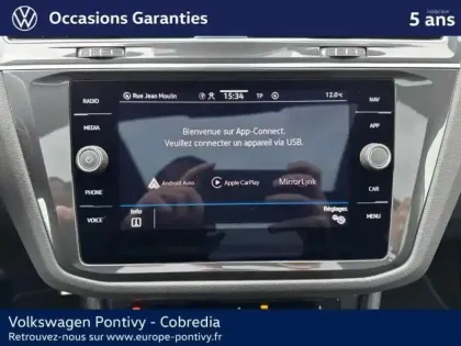 Photo 31 Volkswagen Tiguan  1.4 eHybrid 245ch R-Line Exclusive DSG6