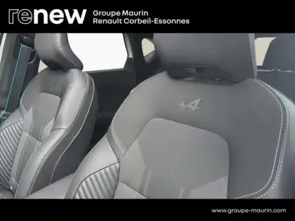 Photo 13 Renault Captur  1.6 E-Tech full hybrid 145ch esprit Alpine