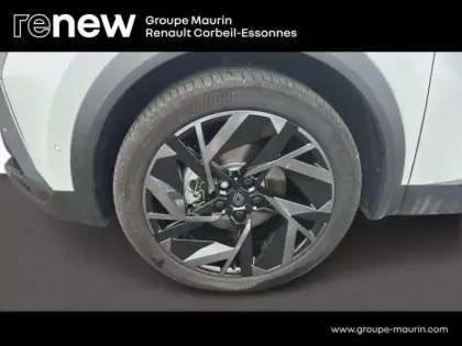 Photo 8 Renault Captur  1.6 E-Tech full hybrid 145ch esprit Alpine