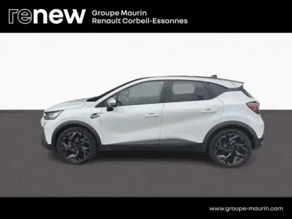 Photo 1 Renault Captur  1.6 E-Tech full hybrid 145ch esprit Alpine