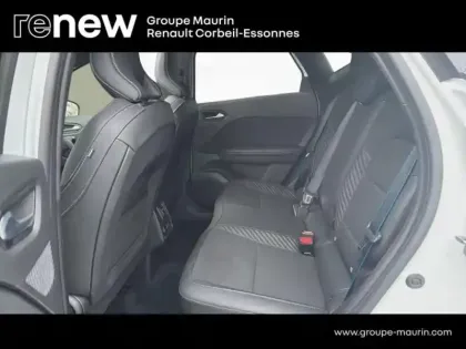 Photo 14 Renault Captur  1.6 E-Tech full hybrid 145ch esprit Alpine