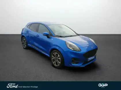 Photo 7 Ford Puma  1.0 Flexifuel 125ch S&S mHEV ST-Line