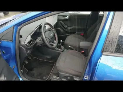 Photo 11 Ford Puma  1.0 Flexifuel 125ch S&S mHEV ST-Line