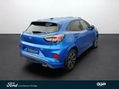 Photo 5 Ford Puma  1.0 Flexifuel 125ch S&S mHEV ST-Line