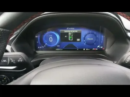 Photo 13 Ford Puma  1.0 Flexifuel 125ch S&S mHEV ST-Line