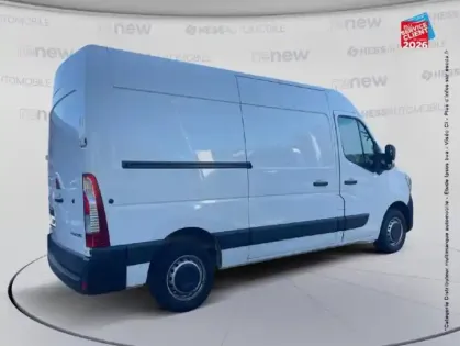 Photo 20 Renault Master  Fg F3500 L2H2 2.3 Blue dCi 135ch Confort Euro6