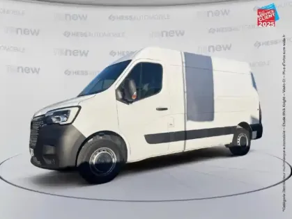 Photo Renault Master Confort