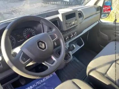 Photo 29 Renault Master  Fg F3500 L2H2 2.3 Blue dCi 135ch Confort Euro6