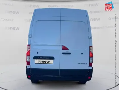 Photo 6 Renault Master Gén. III (F62) Ph3 Evo Confort 4