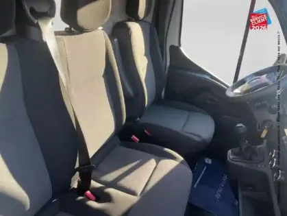 Photo 19 Renault Master  Fg F3500 L2H2 2.3 Blue dCi 135ch Confort Euro6