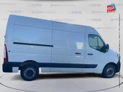 Photo 18 Renault Master  Fg F3500 L2H2 2.3 Blue dCi 135ch Confort Euro6