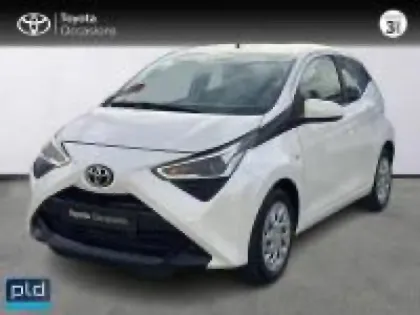 Photo Toyota Aygo