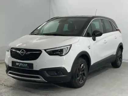 Photo Opel Crossland X