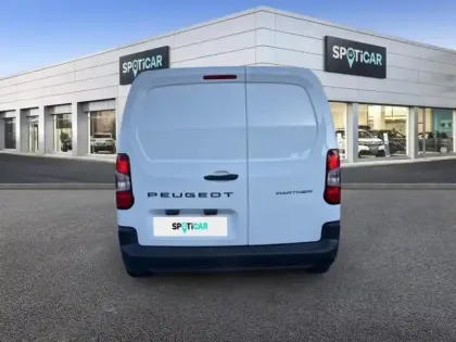 Photo 4 Peugeot Partner  M 650kg BlueHDi 100ch S&S