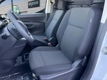 Photo 8 Peugeot Partner  M 650kg BlueHDi 100ch S&S