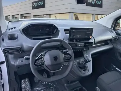 Photo 7 Peugeot Partner  M 650kg BlueHDi 100ch S&S