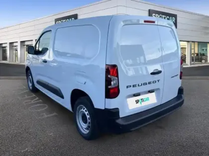 Photo 6 Peugeot Partner  M 650kg BlueHDi 100ch S&S