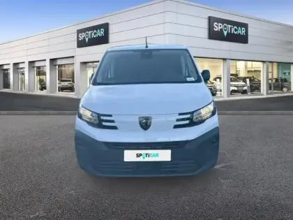 Photo 1 Peugeot Partner  M 650kg BlueHDi 100ch S&S