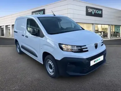 Photo 2 Peugeot Partner  M 650kg BlueHDi 100ch S&S