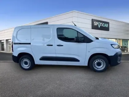 Photo 3 Peugeot Partner  M 650kg BlueHDi 100ch S&S