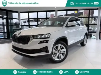Photo Skoda Karoq