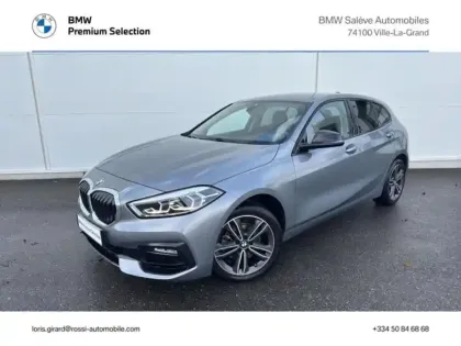 Photo Bmw Serie 1 Edition Sport