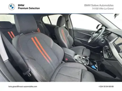 Photo 5 BMW Serie 1 Série 1 118iA 136ch Edition Sport DKG7