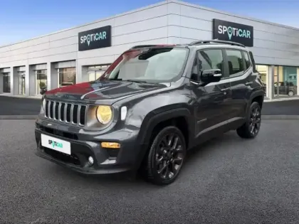 Photo Jeep Renegade