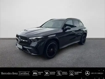 Photo Mercedes Classe Glc