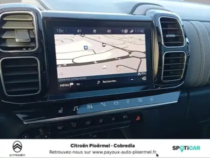 Photo 37 Citroën C5 aircross  Hybrid 225ch Shine Pack e-EAT8