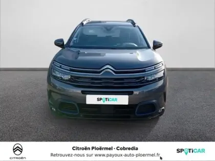 Photo 26 Citroën C5 aircross  Hybrid 225ch Shine Pack e-EAT8