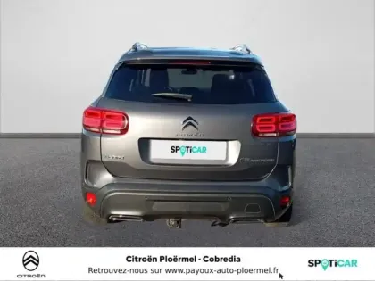 Photo 29 Citroën C5 aircross  Hybrid 225ch Shine Pack e-EAT8