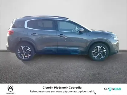 Photo 28 Citroën C5 aircross  Hybrid 225ch Shine Pack e-EAT8