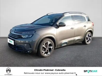 Photo 25 Citroën C5 aircross  Hybrid 225ch Shine Pack e-EAT8